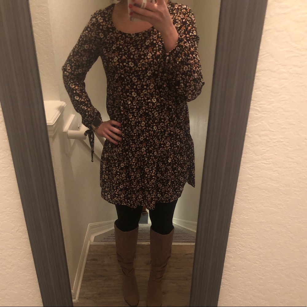 Baby doll dress